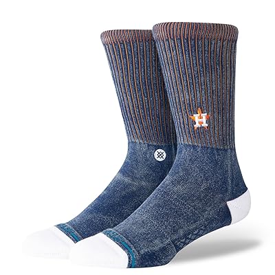 Stance Bags Hou Crew Cut Socks Shoes Navy