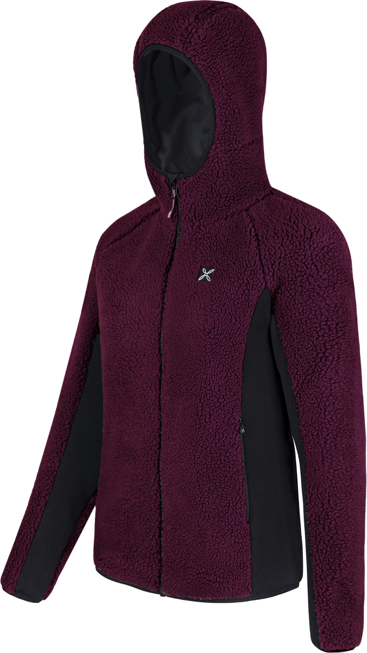 MONTURA Damen Sherpa Maglia Woman Kapuzenpullover (1er Pack)