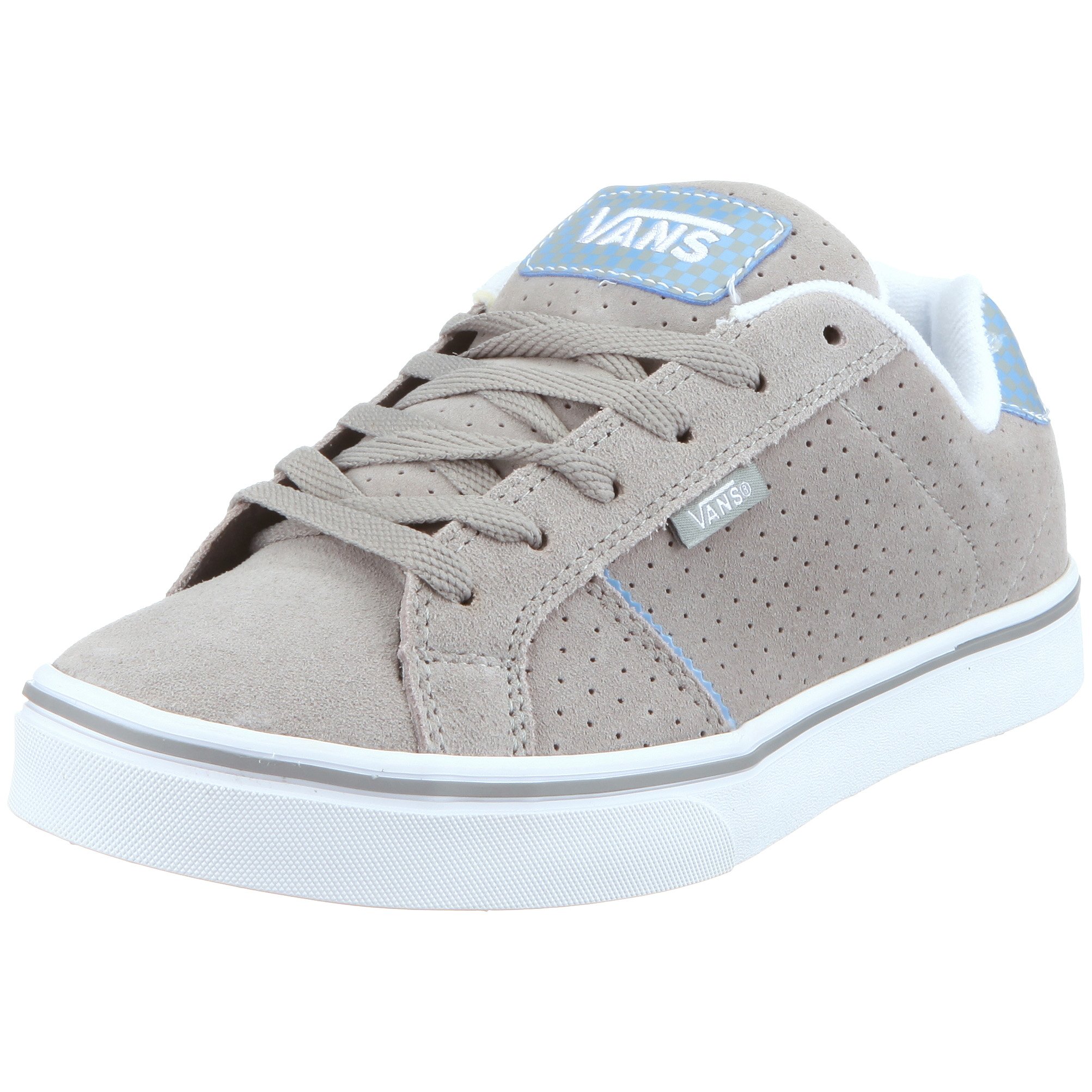 Vans W Mallory VKW21FL - Zapatillas de Deporte de Ante para Mujer