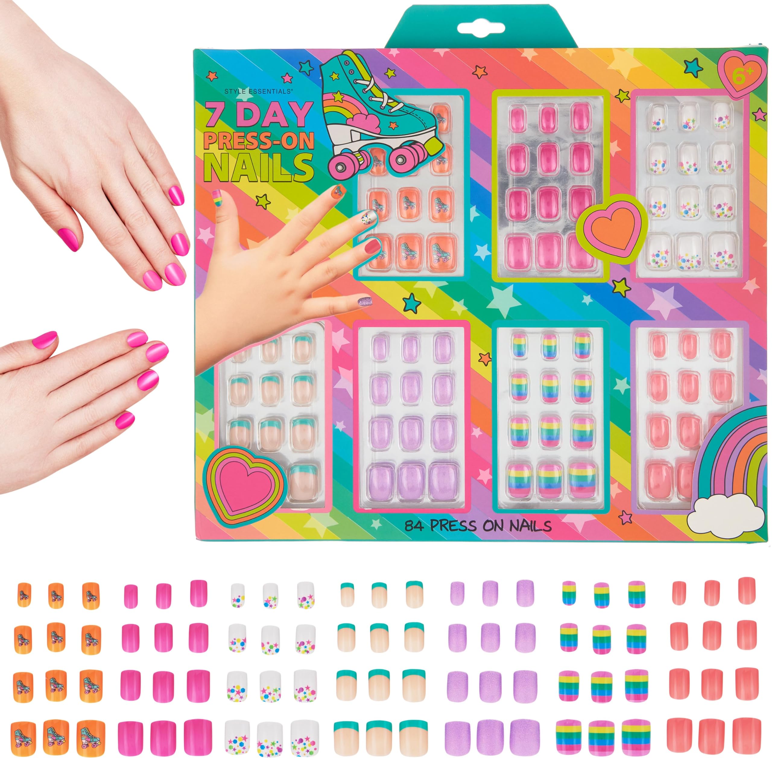 Amazon.com: Expressions 7 Day Manicure Collection by Style