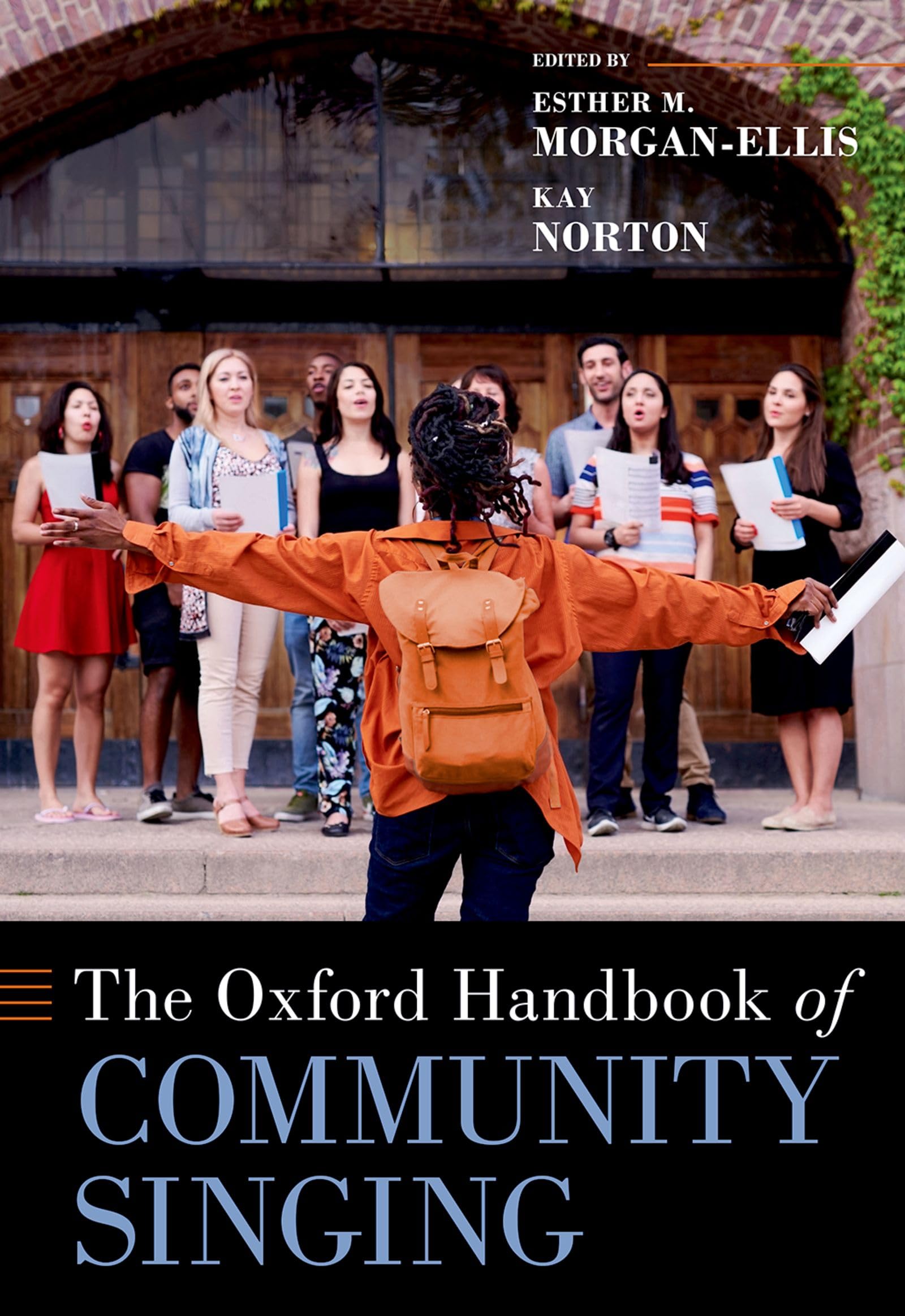 Community Singing Oxford Handbook l'excellence éditoriale pour la musicologie