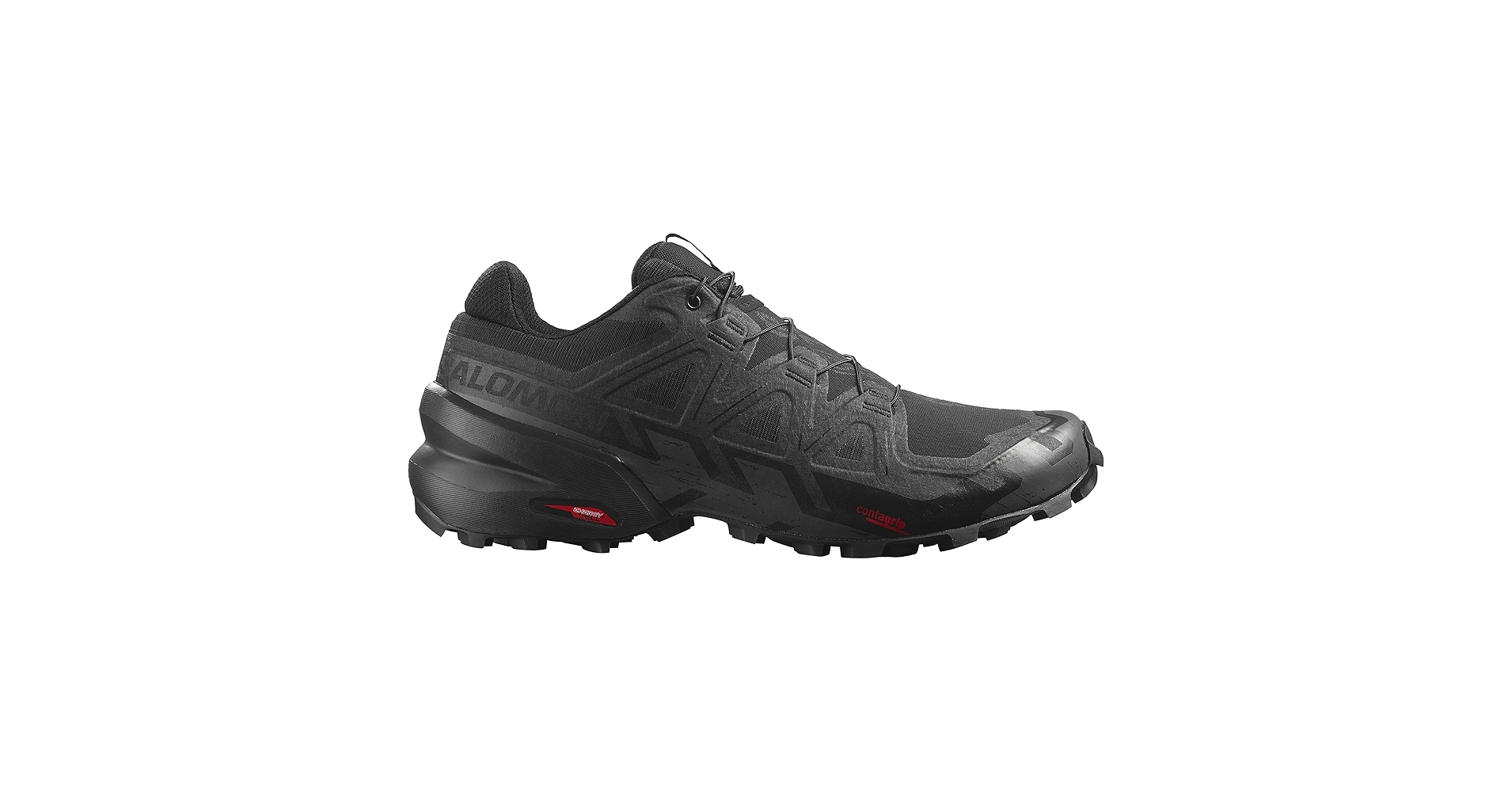 Amazon.com | Salomon Men's Speedcross 6 Sneaker, Black/Black Amazon.com | Salomon Men's Speedcross 6 Sneaker, Black/Black