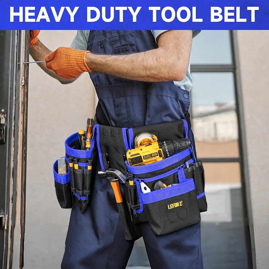 Snickers Workwear Skillers Tool Belt Snickers AllroundWork Toolvest 4250