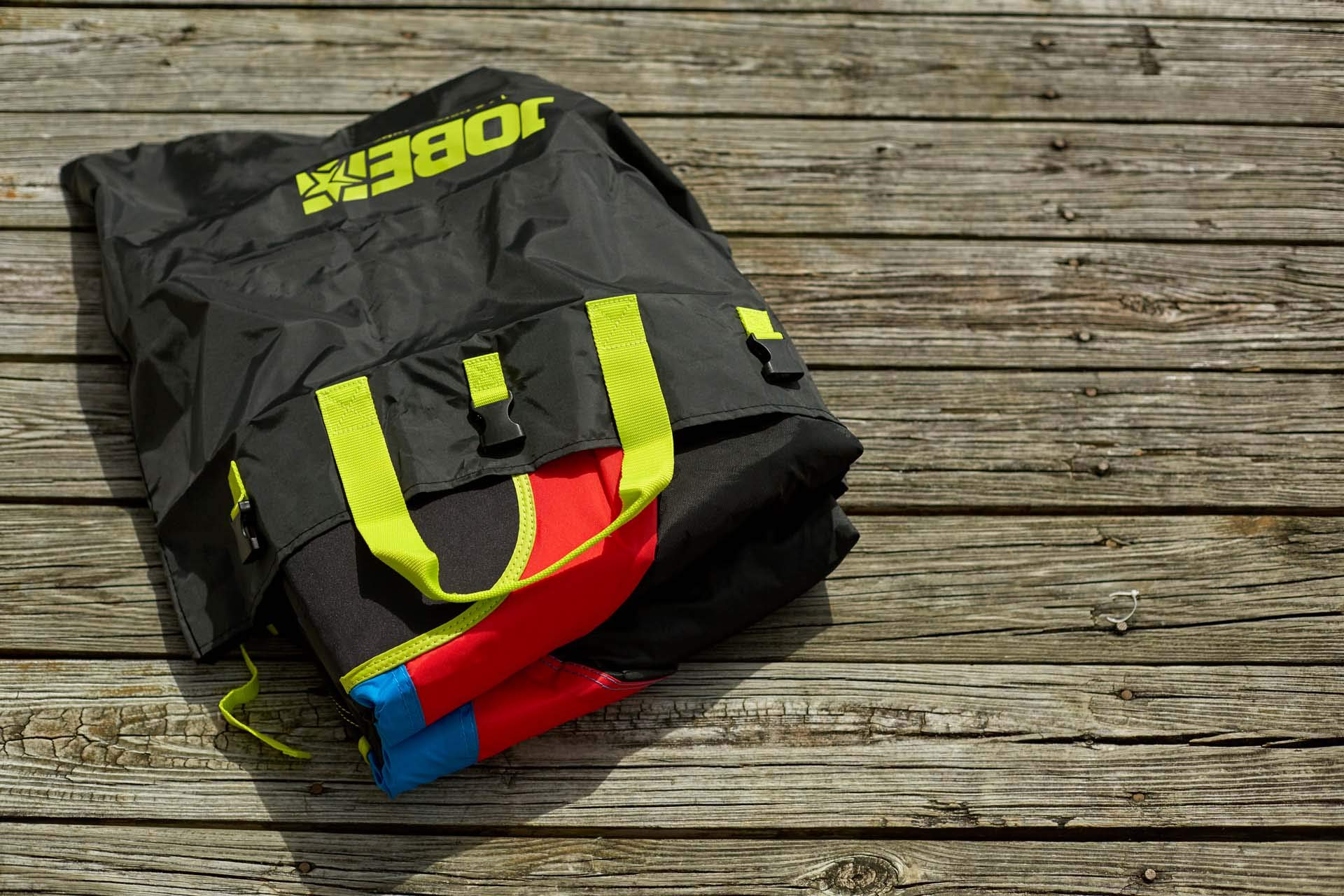 Jobe Sac de Rangement pour bouée pour 2 Personnes