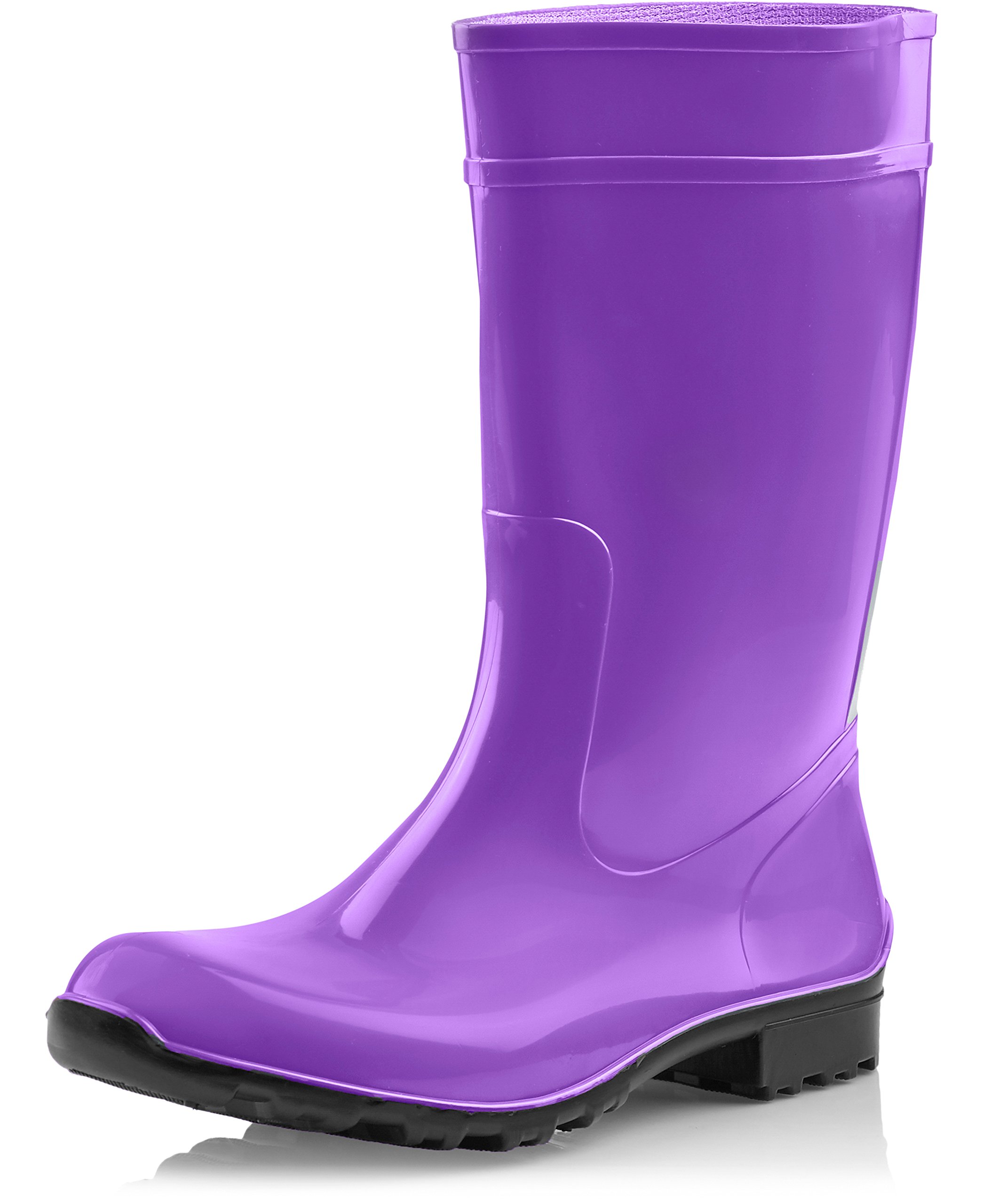 Ladeheid Botas De Agua Antideslizantes En PVC Ujer LA-967