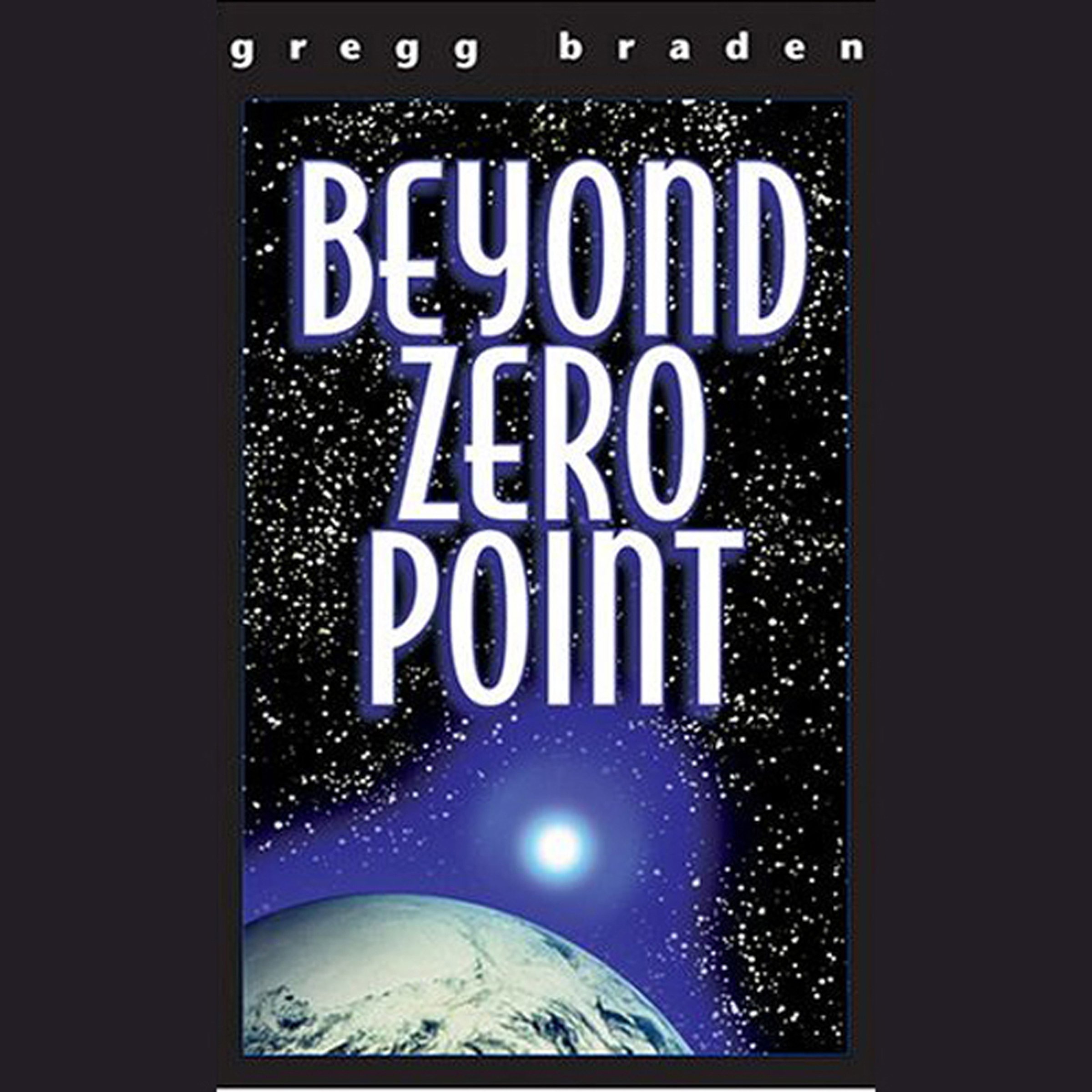 Cover art for Beyond Zero Point