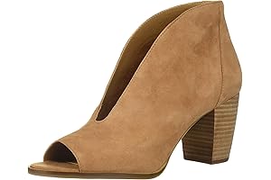 BRAND Women's Joal Macaroon 9 Medium US Cut Out Bootie