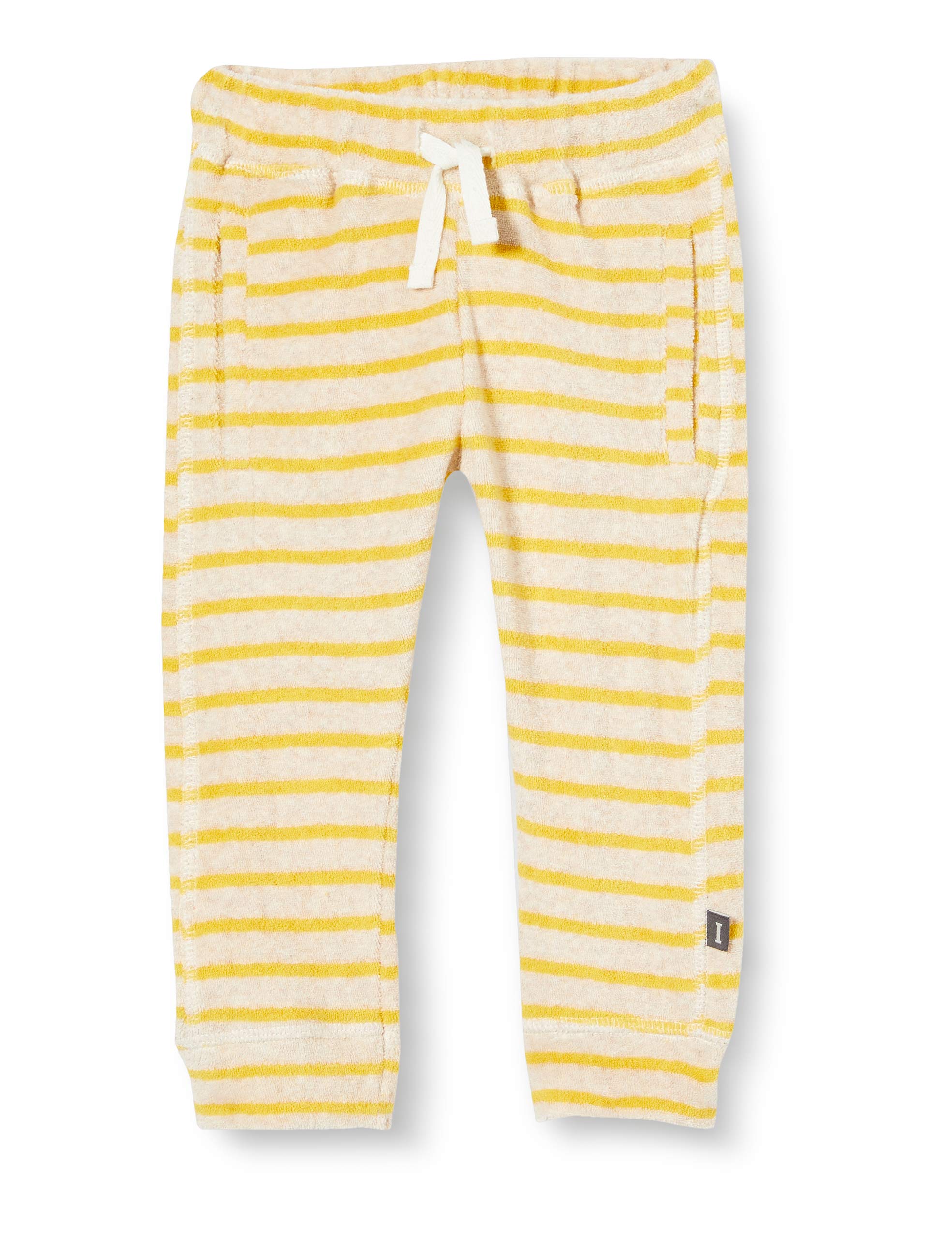 Imps & Elfs Baby U Regular Fit Pants bela Y/D Str Trouser