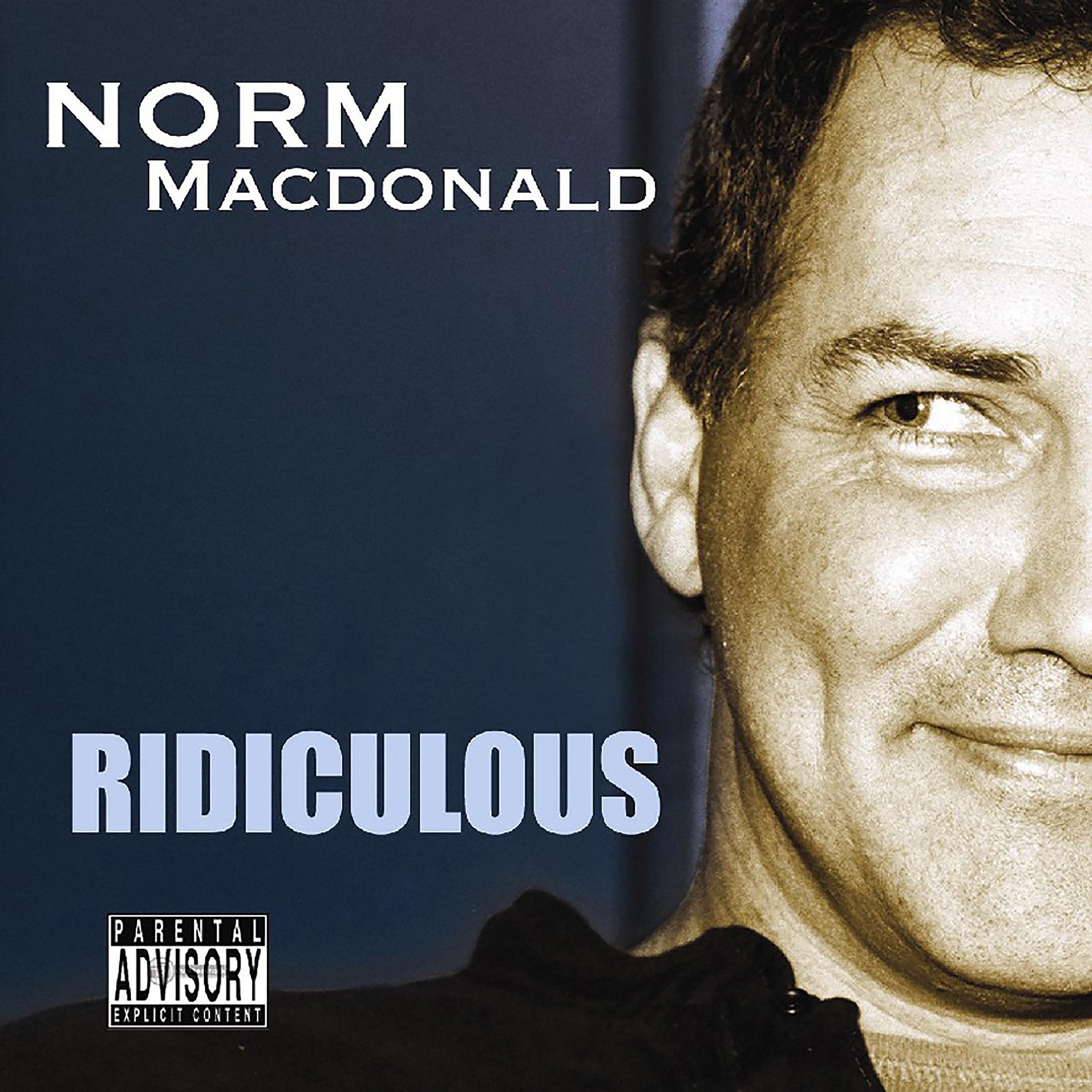 Norm MacDonald: Ridiculous