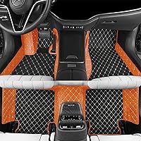 Vista 17 de Yaruicar Alfombrillas personalizadas para 99.99% de los sedán, SUV, coche deportivo, hombres y mujeres, protección completa, almohadillas