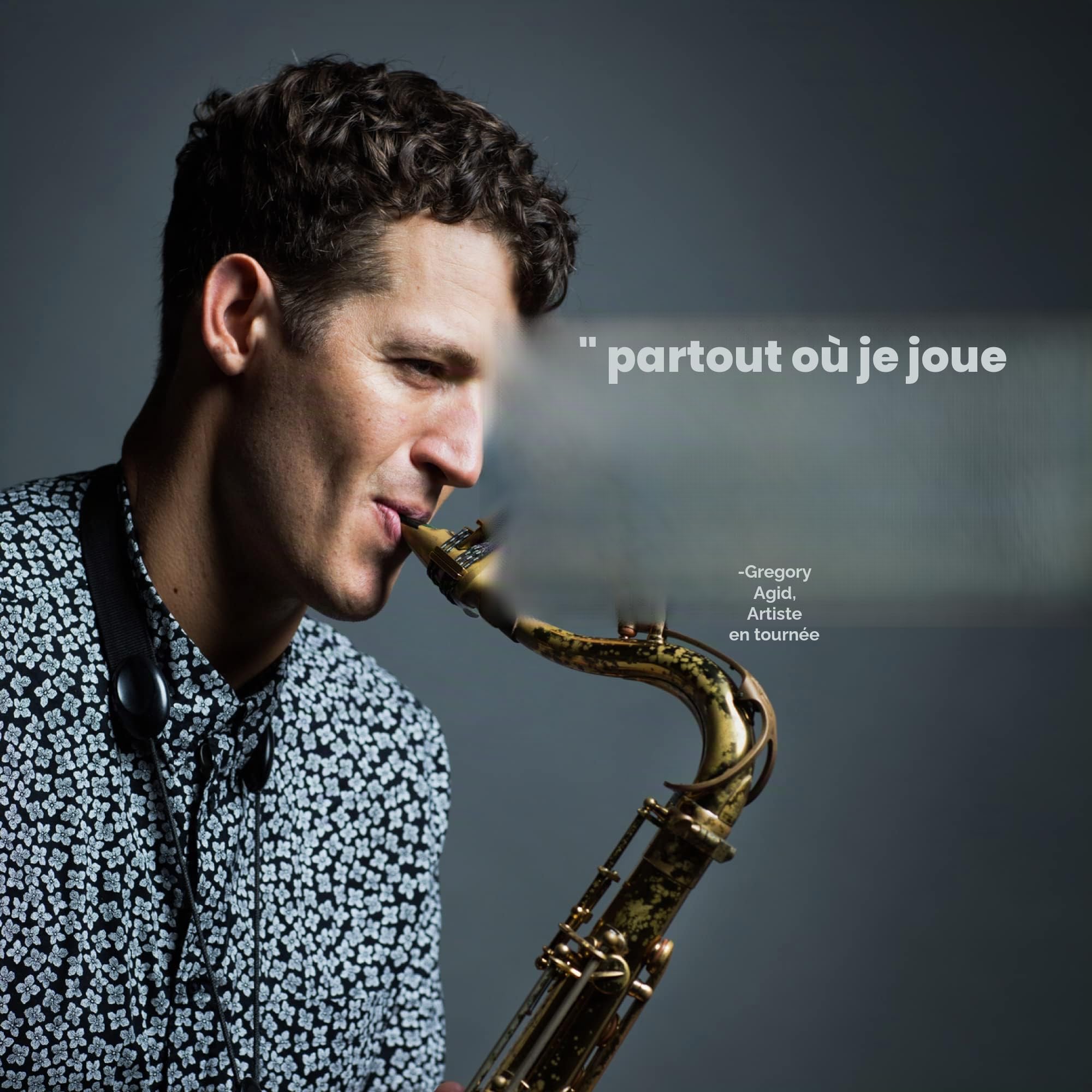 Légère Reeds - Anche Pour Saxophone Ténor, French Cut, Force 2.25 (TSF2.25) - Anche Synthétique Haut de Gamme Pour Bois