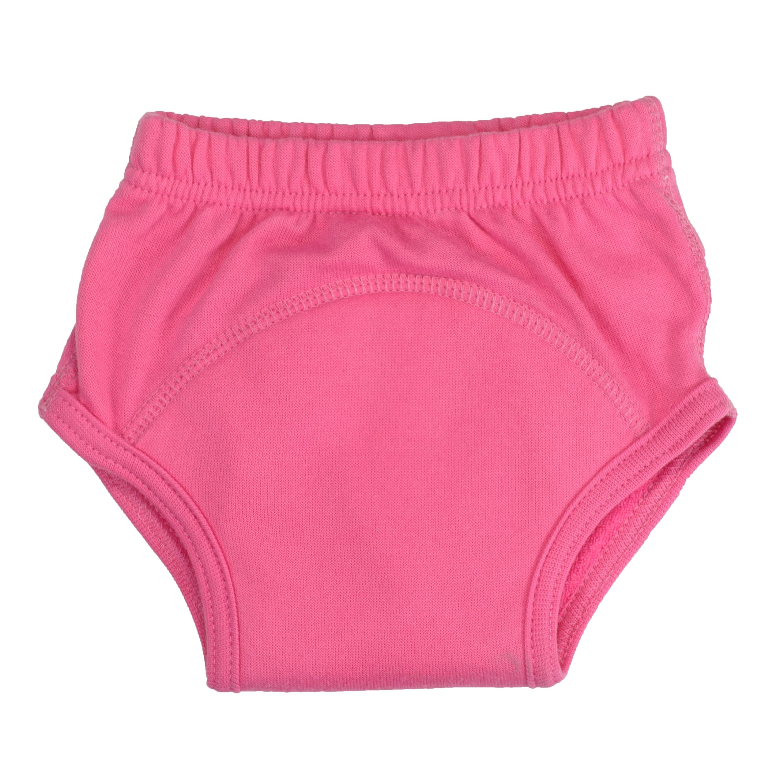 Bright Bots Pink Potty Training Pants (1Pk, Large Approx 24-30 Months)