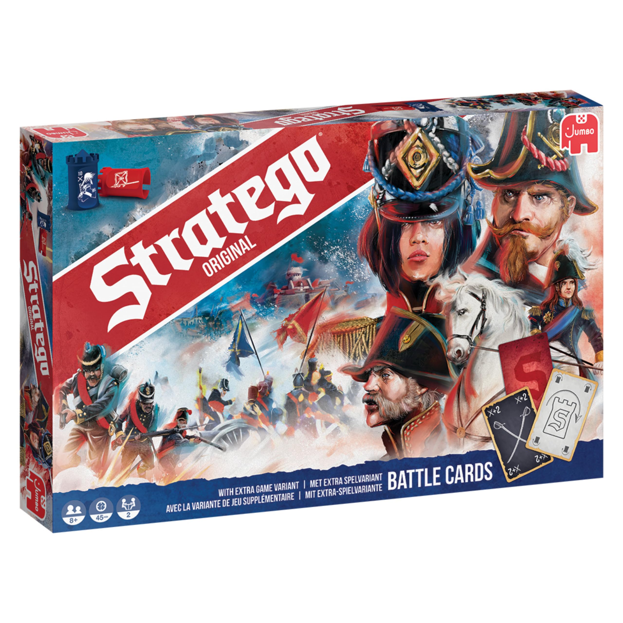 STRATEGO ORIGINAL. EL CLáSICO JUEGO DE ESTRATEGIA DISET - La cocina de Mamá