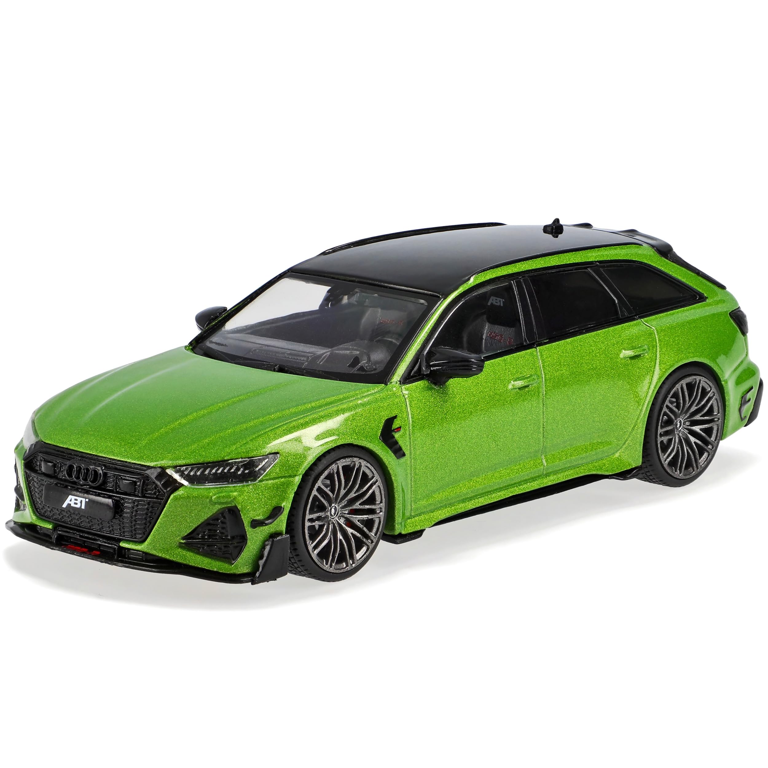 alles-meine.de GmbH A*u*d*i A6 RS6 R C8 Avant Kombi Java Grün