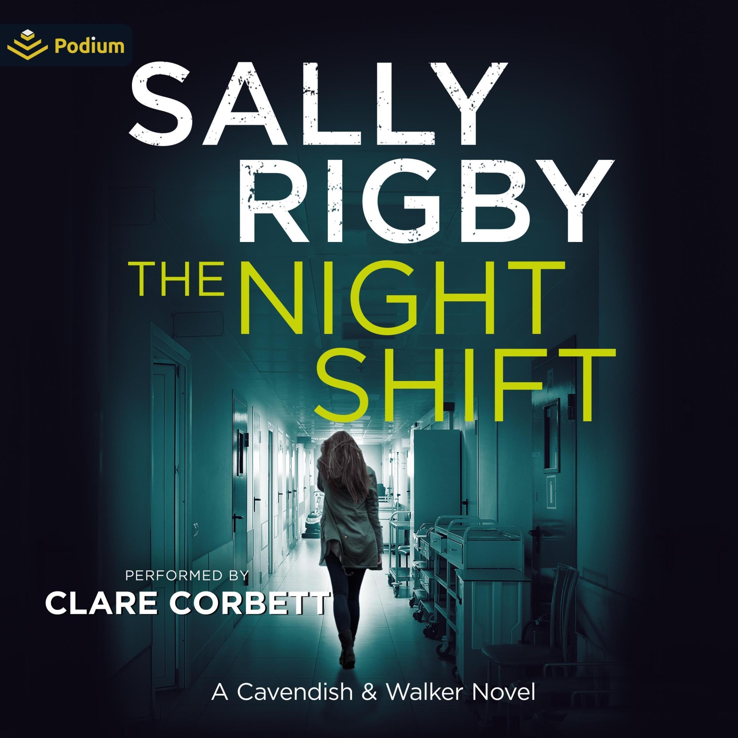 Cover art for The Night Shift