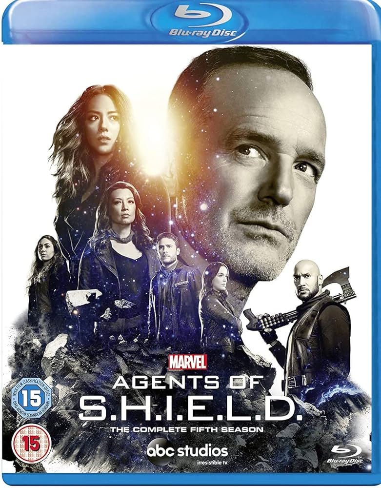 Amazon.com: Agents of S.H.I.E.L.D.: The Complete Fifth