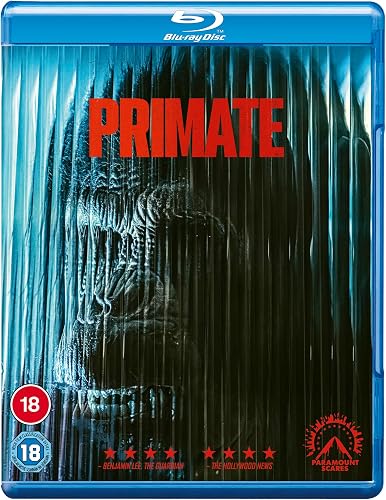 Primate [Blu-ray] [Region A]