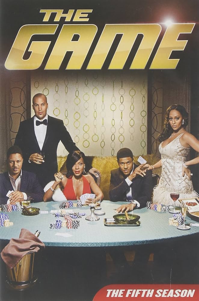 Amazon.com: The Game: Season 5 : Pooch Hall, Coby Bell