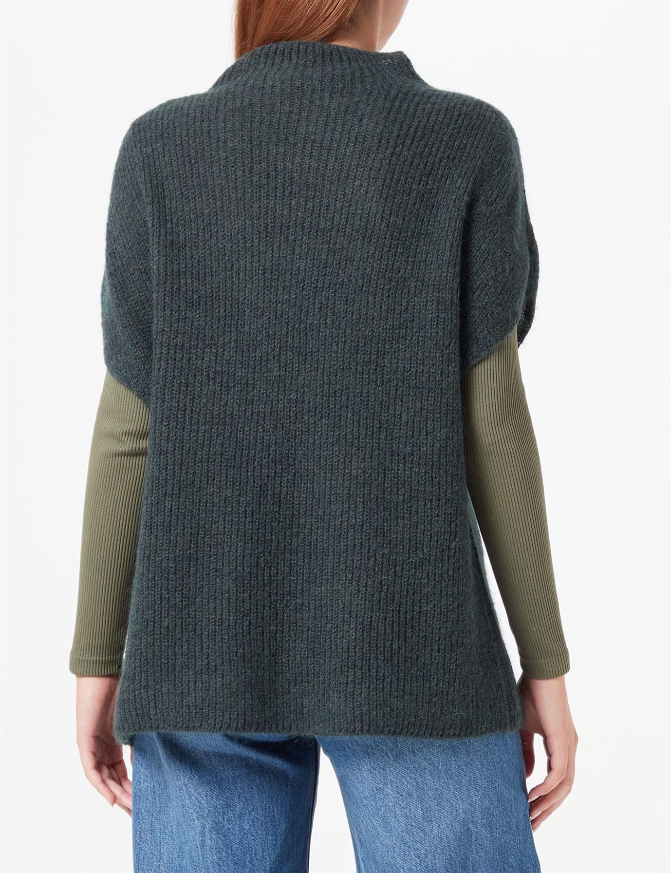 bugatti Kamizelko sweter Kobiety W9640-52778