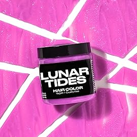 Lunar Tides Semi-Permanent Hair Color (43 colors) (Petal Pink)