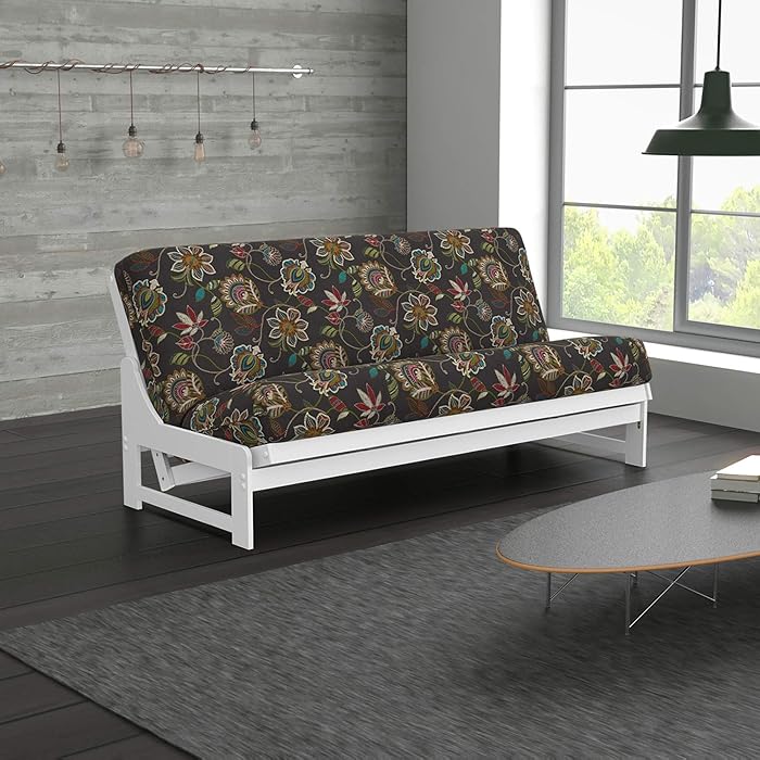 Buy Nico Urban Loft Sleeper Sofa Collection by Nirvana Futons Full