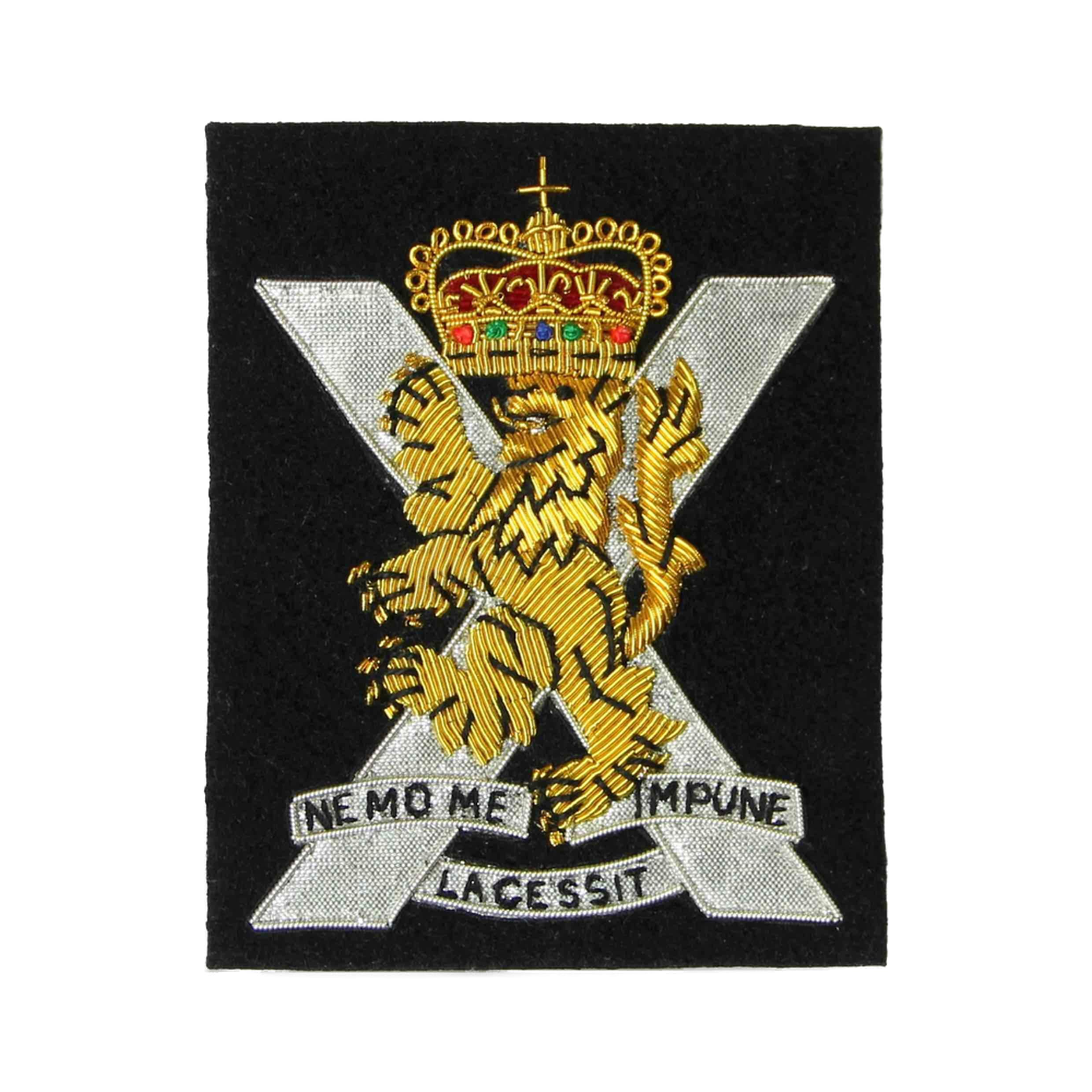 The Regimental ShopRoyal Regiment of Scotland Blazer Badge