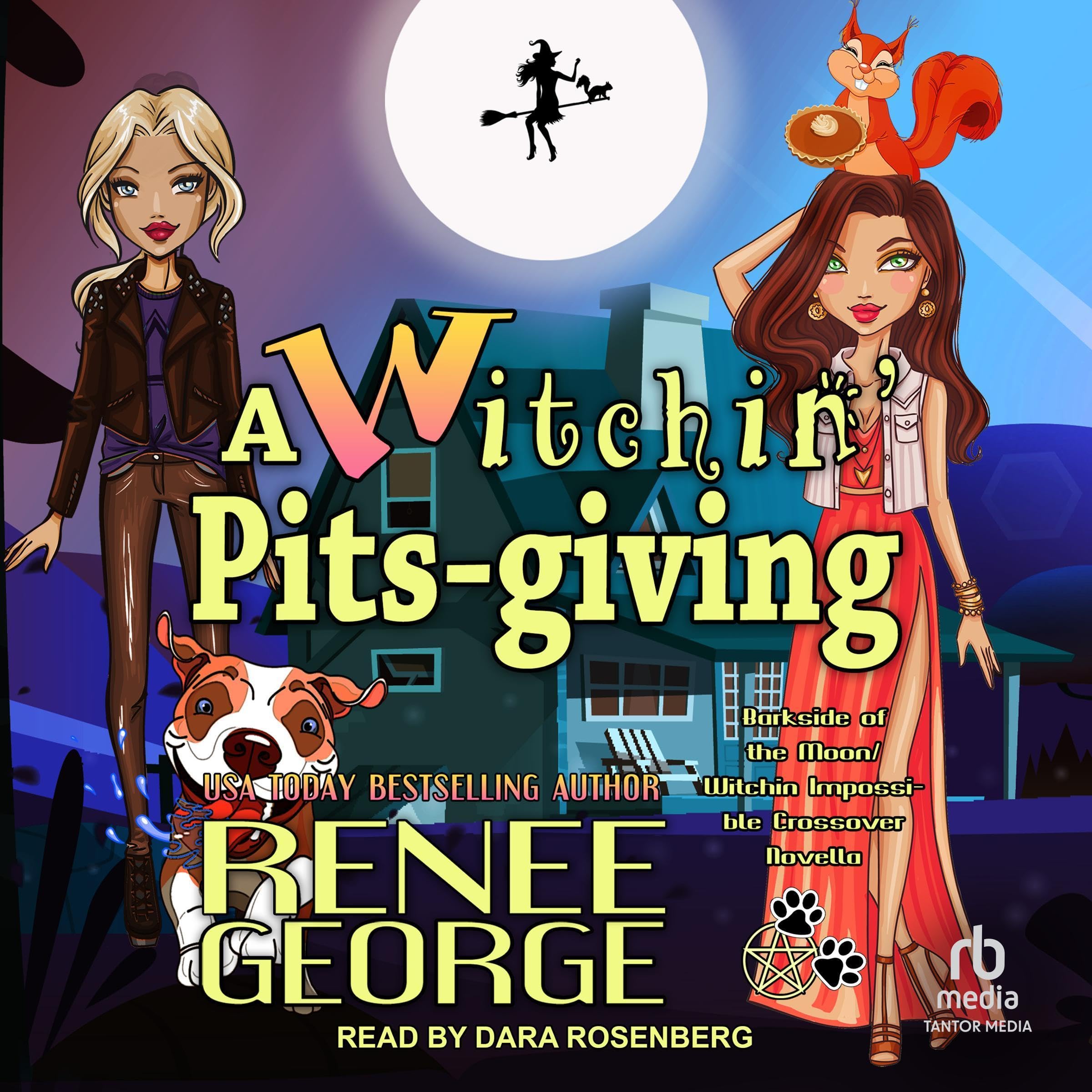 Cover art for A Witchin' Pitsgiving