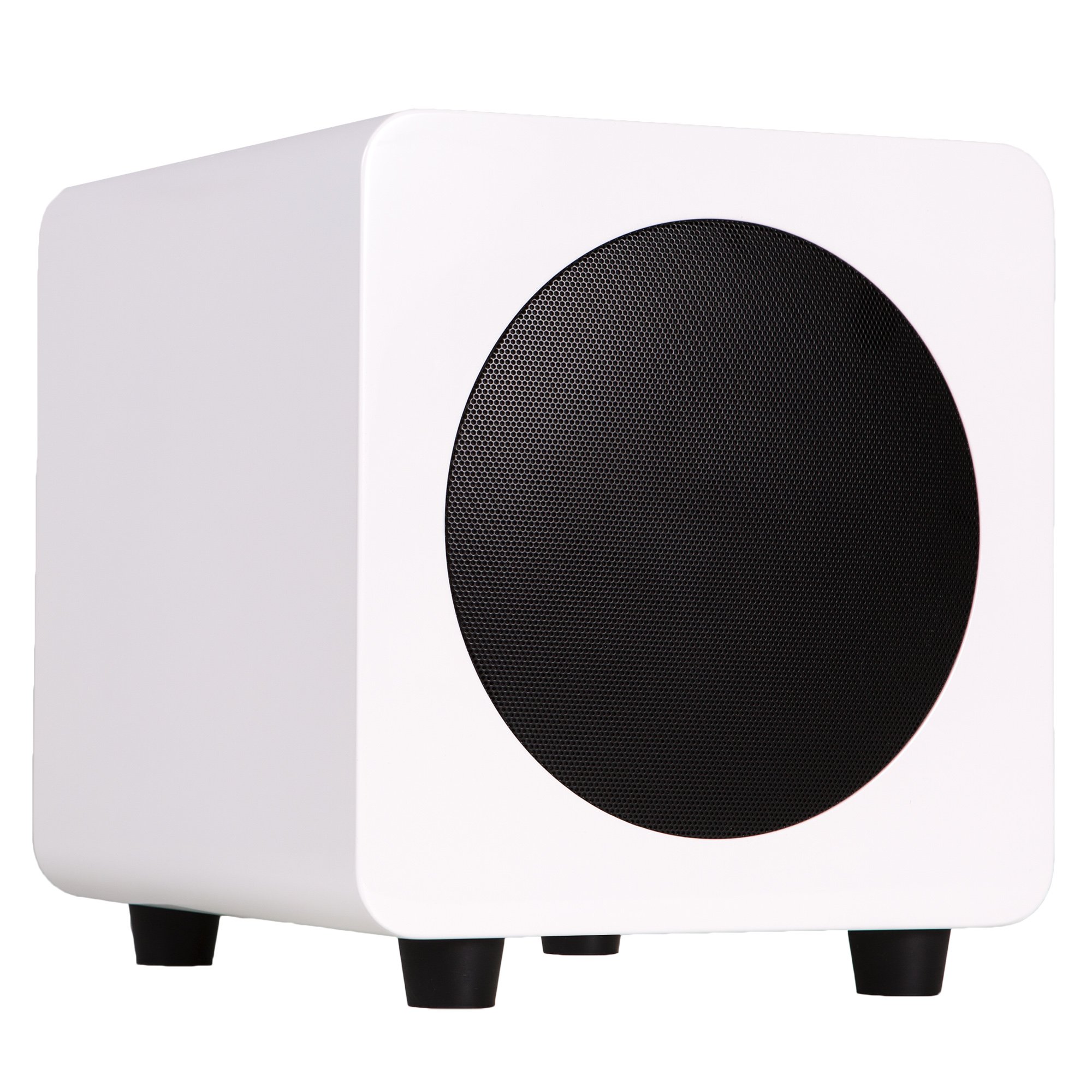 Amazon.co.jp: SUB6GW Powered Subwoofer パワード サブウーファー