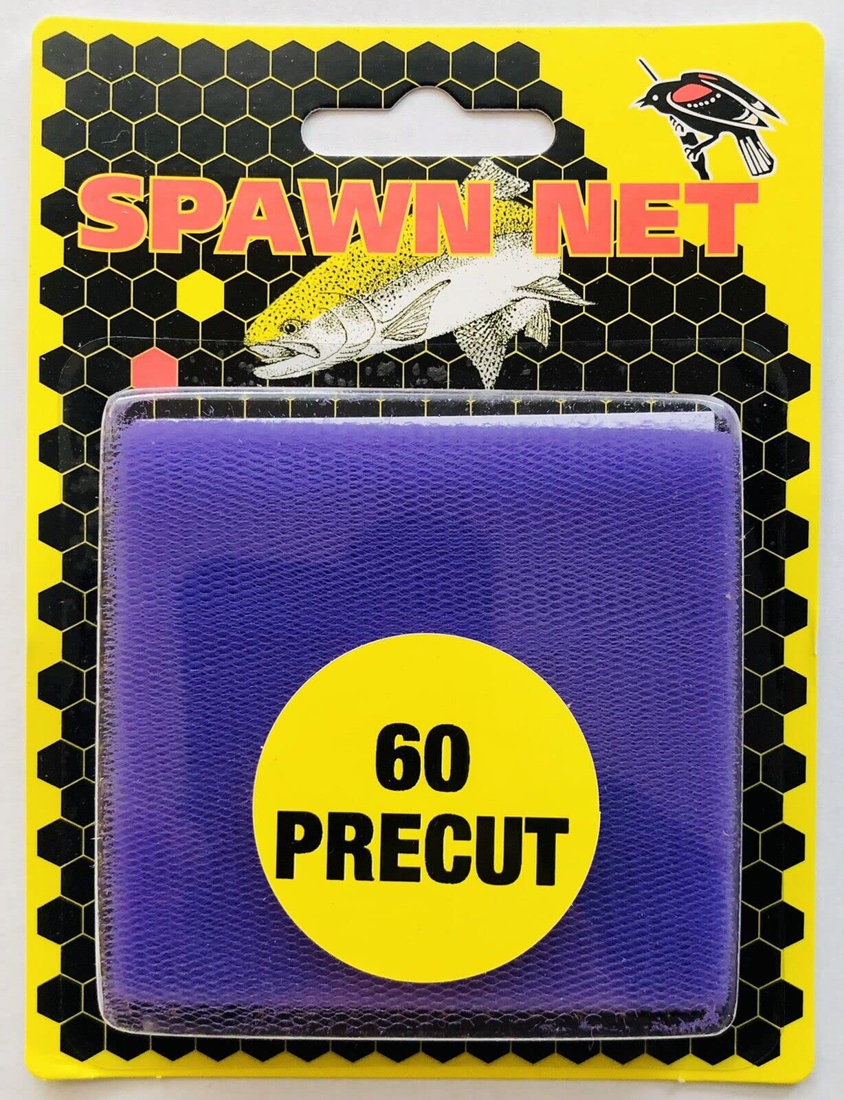 Blackbird Spawn NET Squares 60 CT