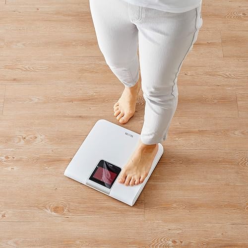 Miniatura 4 de Tanita Medidor Digital de salud hd-395-wh (Blanco)