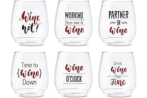 Tossware Pop Vino Wine Plastic Cups