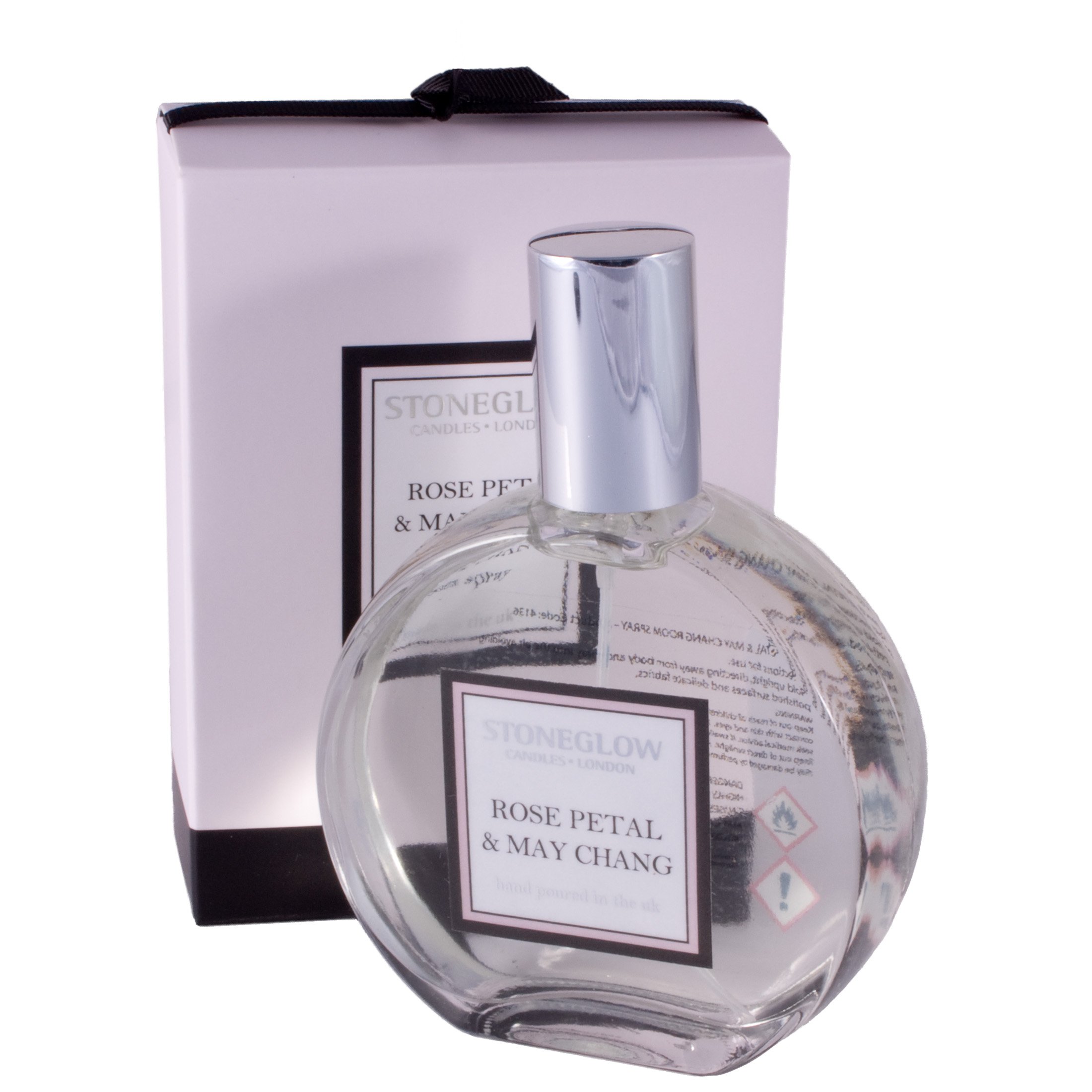 Stoneglow Modern Classics Rose Petal and May Room Spray