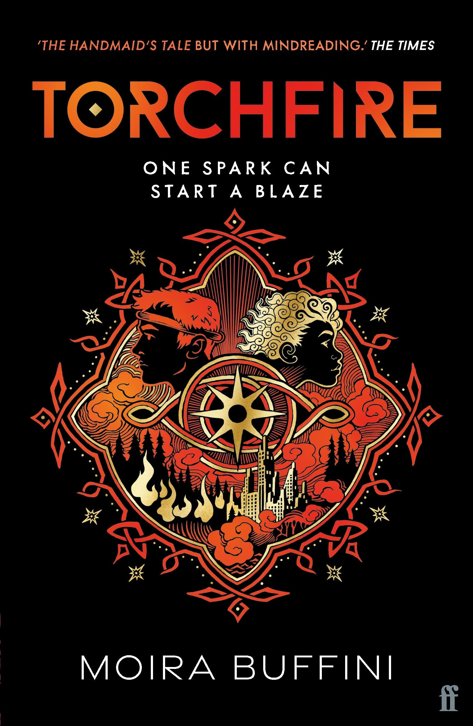 Torchfire by Moira Buffini (Paperback Book)