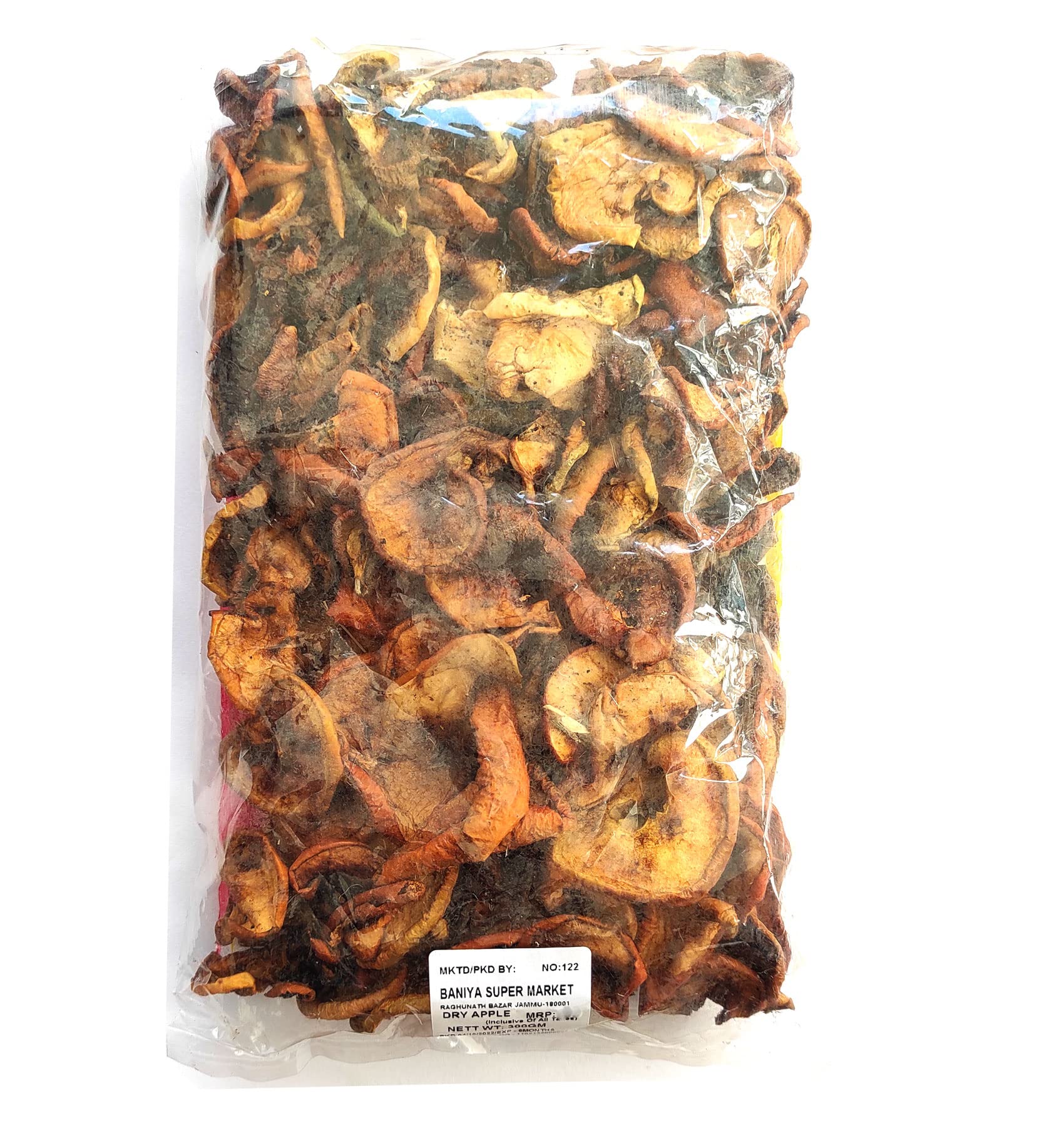 Baniya Super Market Dried Apples 300G (B0BRKCHKJB) Amazon Price History, Amazon Price Tracker