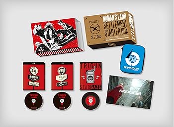 Amazon.co.jp: 【Amazon.co.jp限定】『TRIGUN STARGAZE』Blu-ray BOX