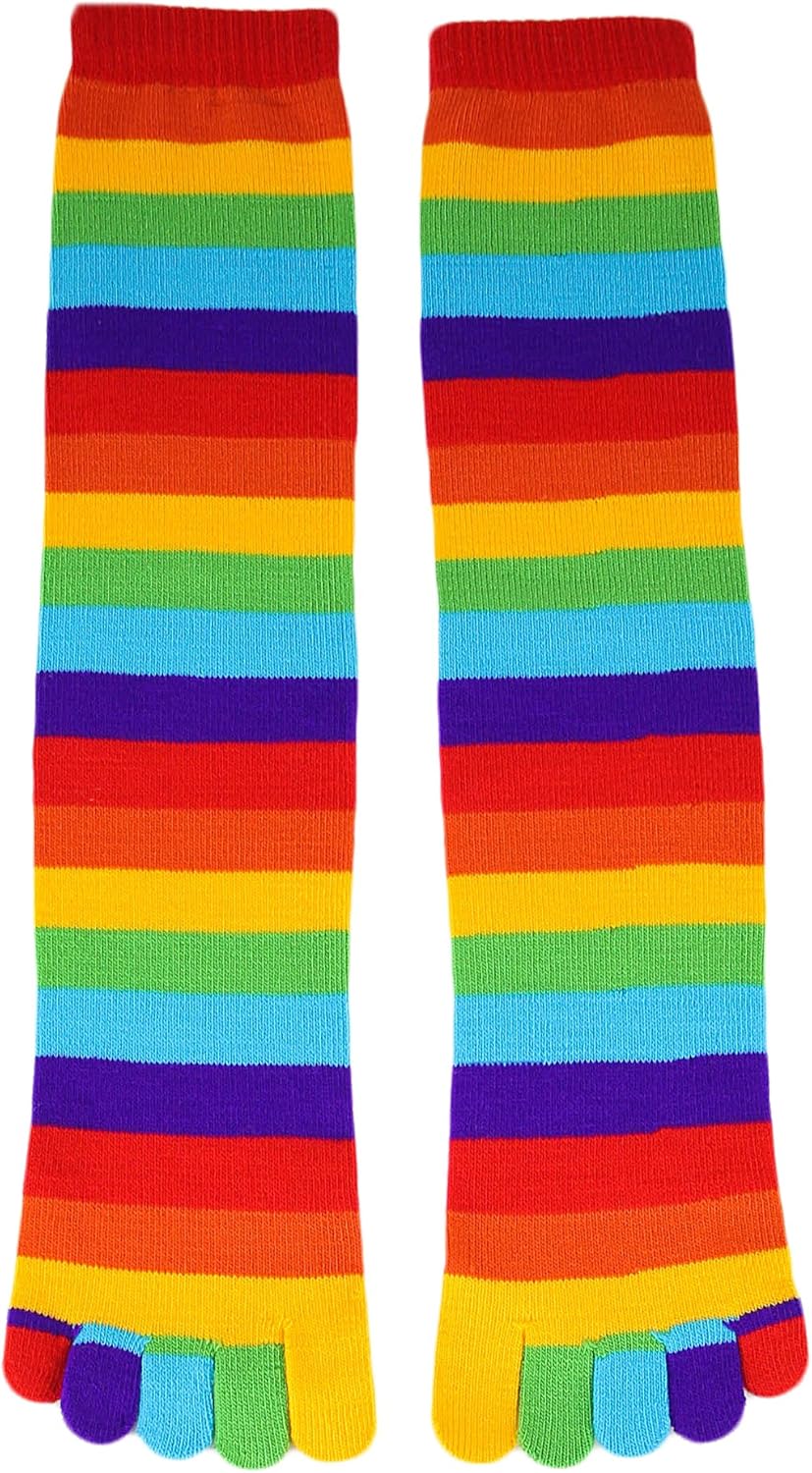 Foot Traffic, Toe Socks - Image 3