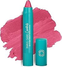 Parul Garg Beauty Creamy Matte Lip Crayon | Soft Matte & Hydrating Formula with Almond Oil & Vitamin E | Rich Pigment & Comfortable Wear | 100% Vegan | Shade: Cheerleader 24 - Blush Pink