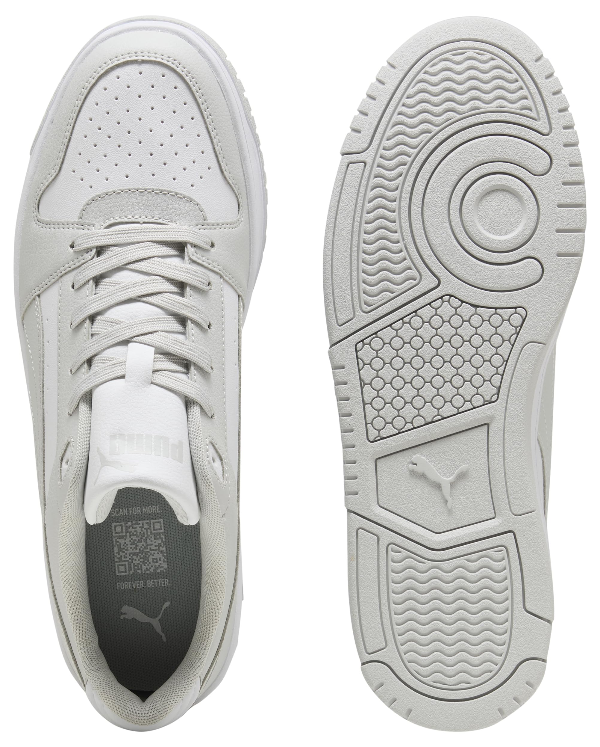 Puma Unisex Rebound Slam LO Sneaker – Bild 4