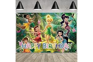 Tinker Bell Party Supplies: A Magical Celebration for Your Little Fairy