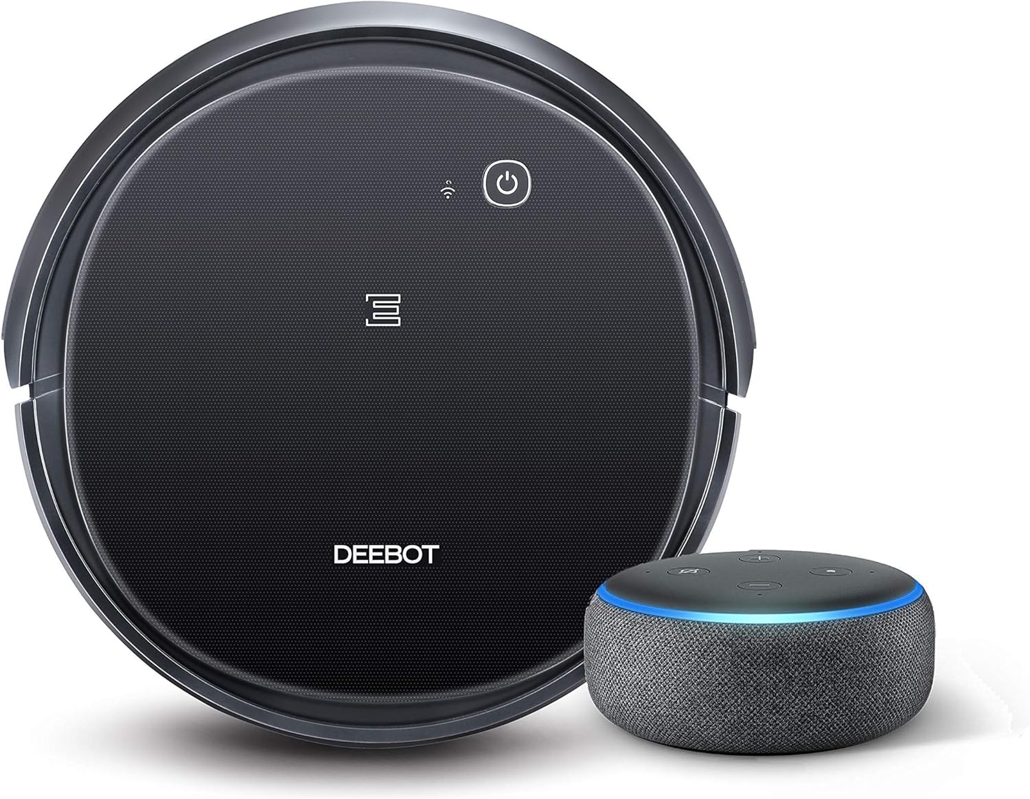 Deebot Ozmo Ecovacs Alexa Skill Alexa App Ecovacs Deebot Alexa
