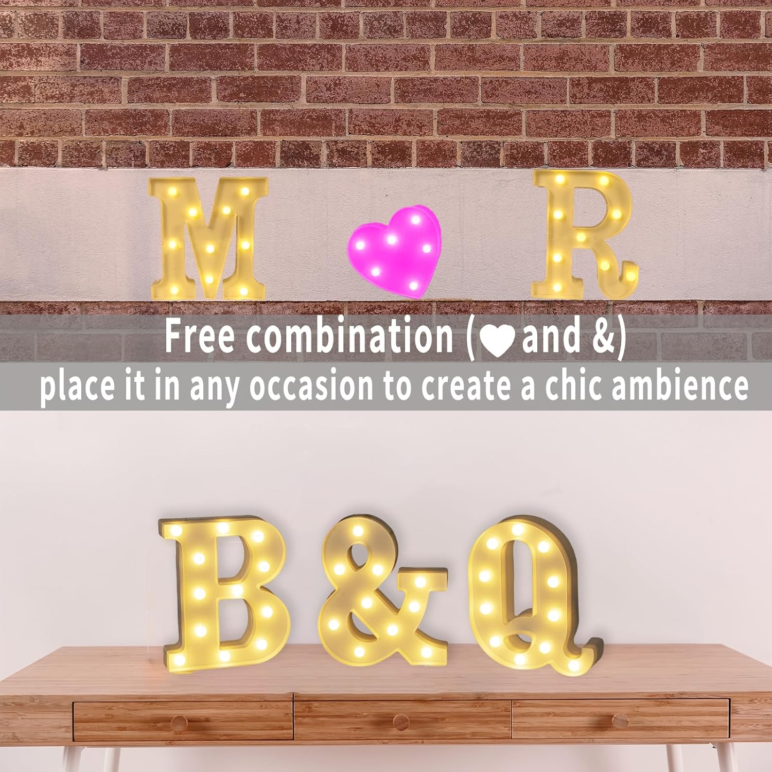 LED Light Up Numbers 0, Lighted Numbers for Parties, Battery Operated Number Light Sign for Night Lights, Wedding, Birthday, Party, Holiday Lights or Home Decoration (Warm White)