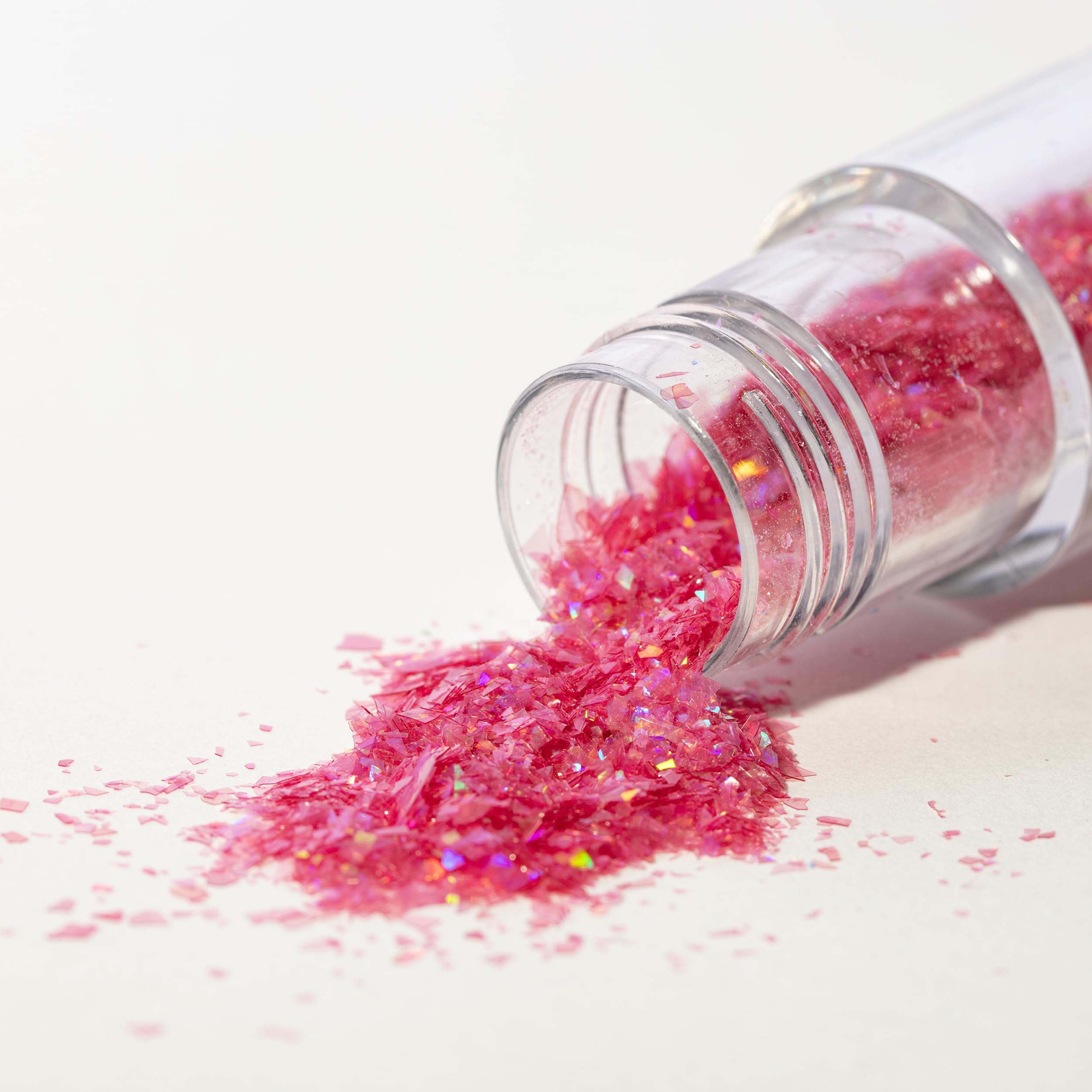 PME Magic Sparkles, Edible Iridescent Glitter – Rose Quartz (3g)