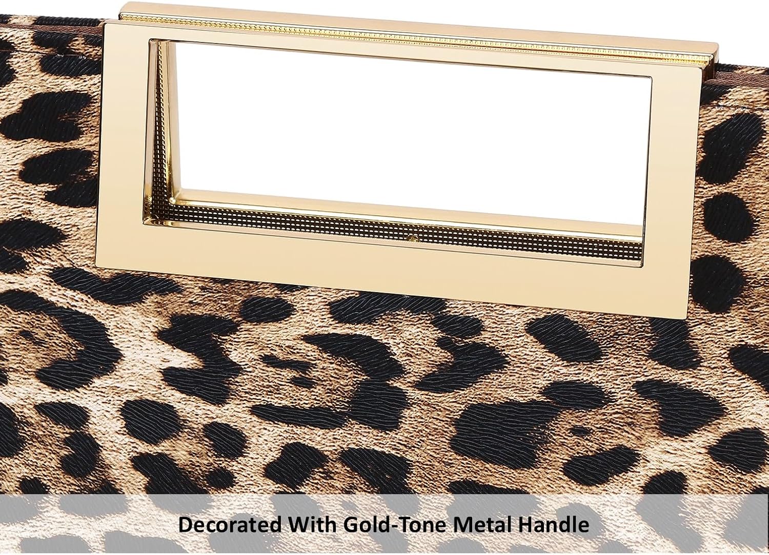 Clutch Purse for Women Fashion PU Leather Evening Bag Elegant Purse for Wedding Party Formal Daily Cocktail - Image 7