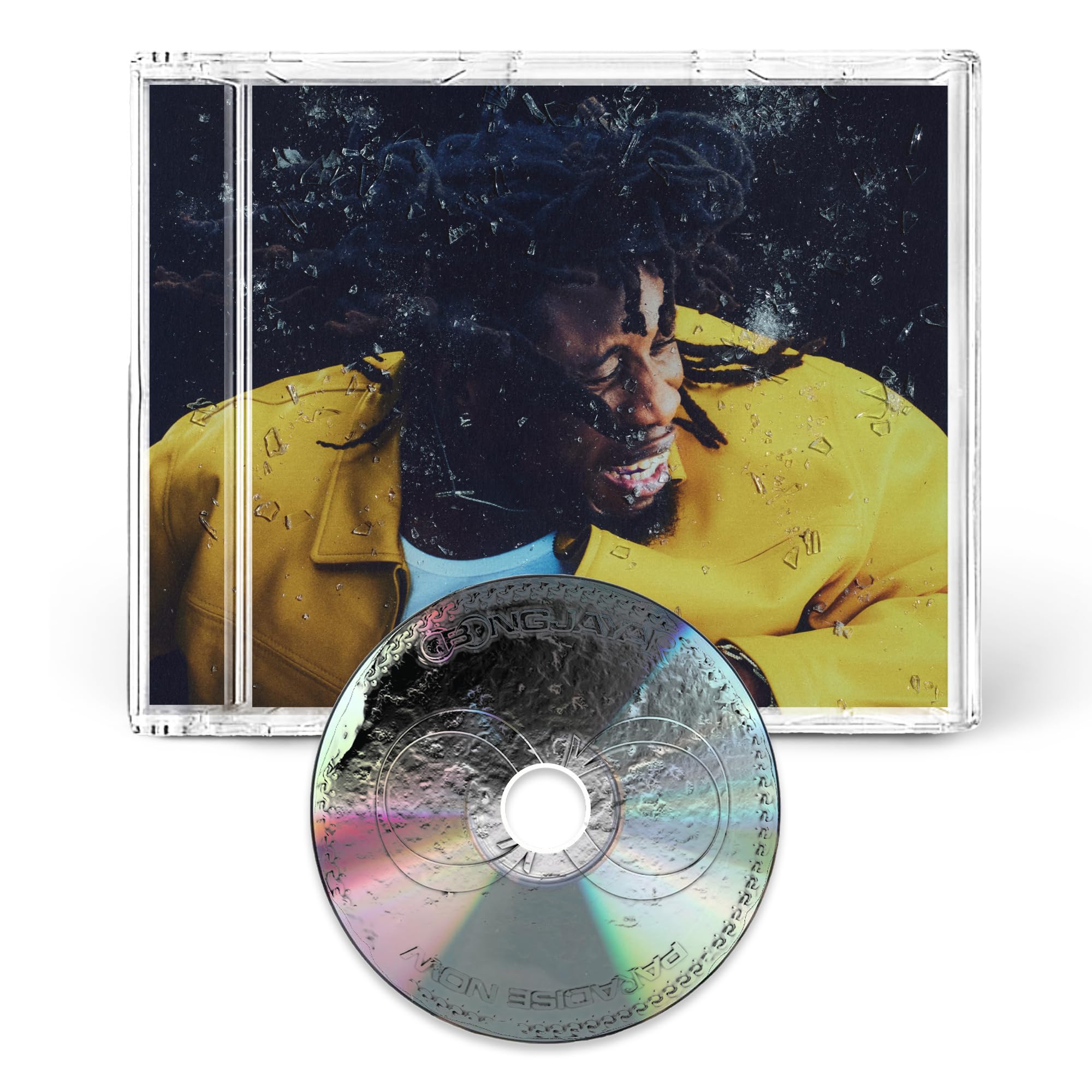 OBONGJAYAR - Paradise Now - CD