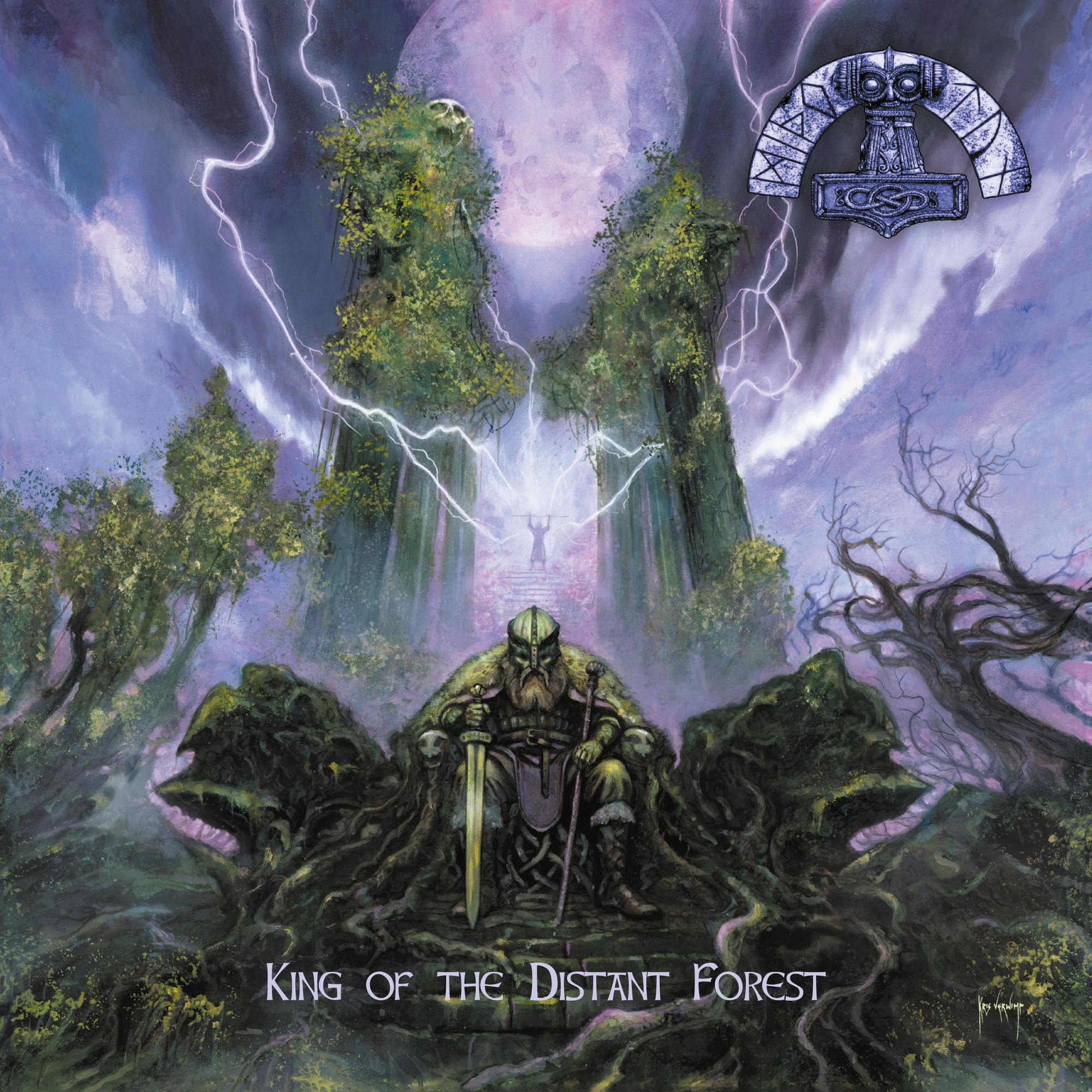 King of the Distant Forest (Re-Mastered)