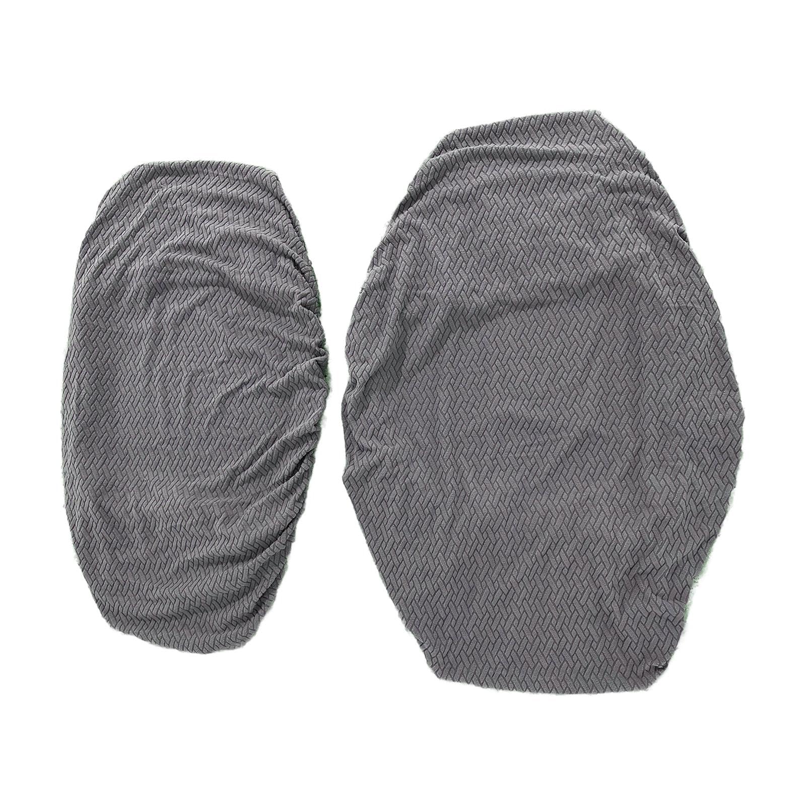 Woven Straw Flat Seat Cushion Round Floor Pillow for Patio Fireplace Balcony 40cmx6cm|Home & Garden|Home Dacor> Pillows-image-23