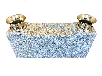 矢立型香炉 楽天市場】陶器製 机上香炉青磁上金ハス 3.5寸 : おぶつだんの