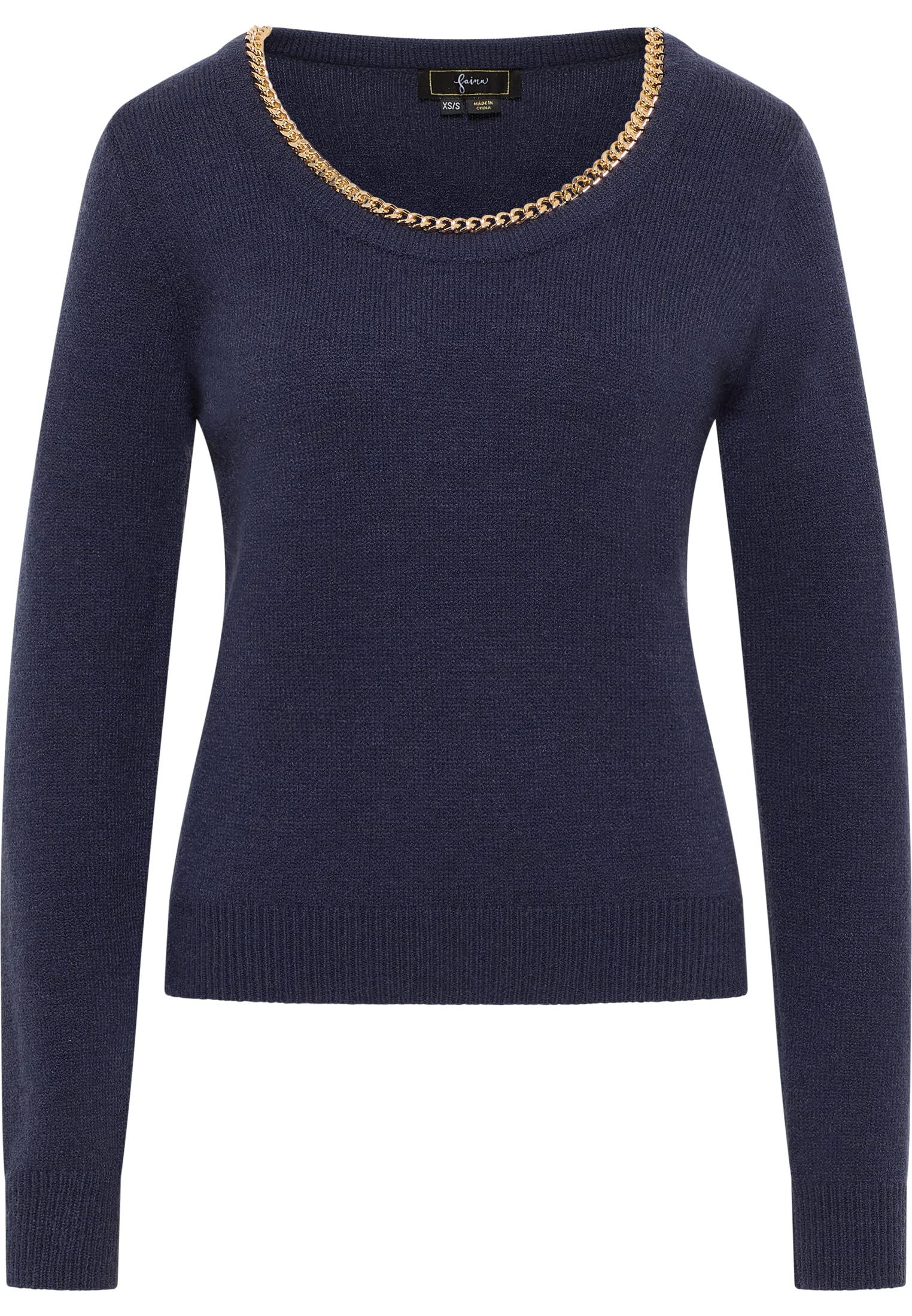 Sookie Pull en Tricot Femme