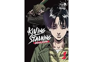The Lure of the Spider: A Thrilling Adventure in 'Killing Stalking: Deluxe Edition Vol. 1'