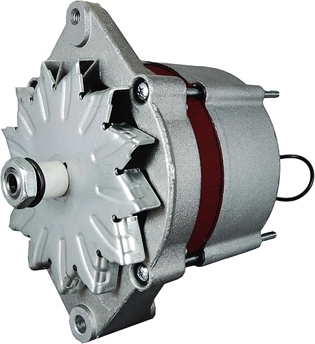 Nuevo alternador compatible con retroexcavadora CATERPILLAR 416B 426B 428B 438B 446B 1992-1996